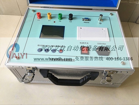 锦州5A 大型地网接地电阻测试仪